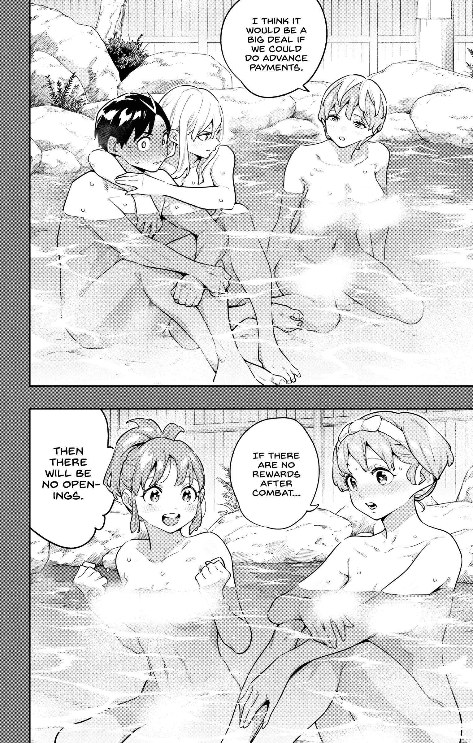 Chained Soldier, Chapter 181 image 06